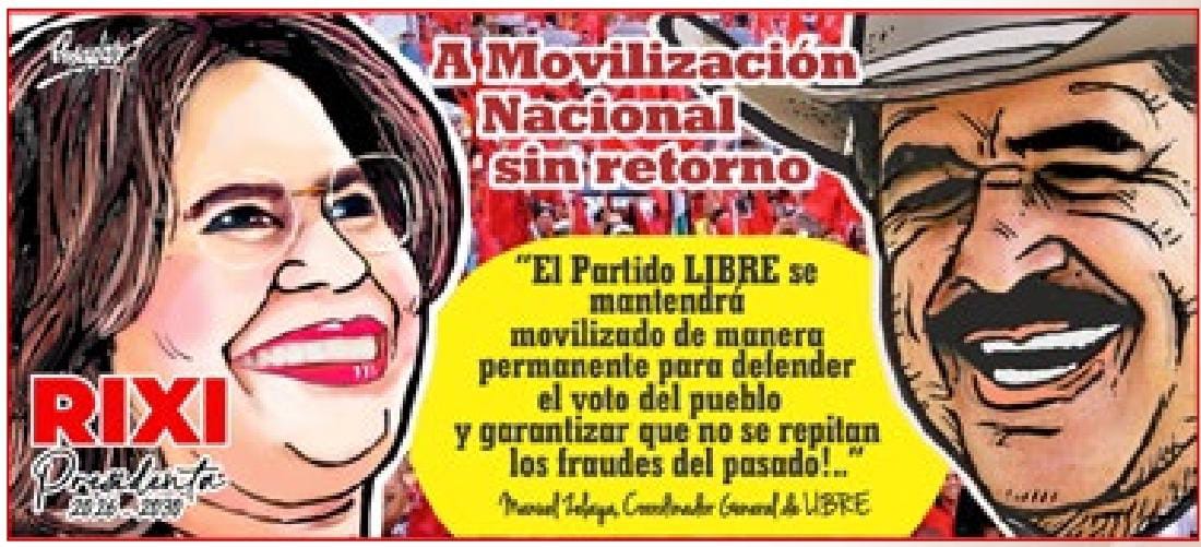 Leticia Salomón, socióloga, analiza los audios de Cossette